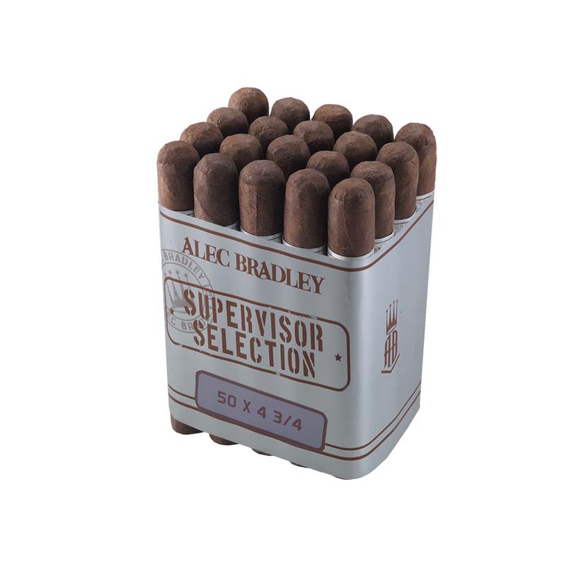 Alec Bradley Supervisor Selection Rothschild Cigars at Cigar Smoke Shop