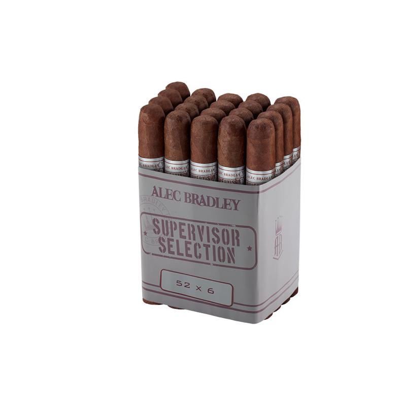Alec Bradley Supervisor Selection Jalapa Toro Cigars at Cigar Smoke Shop