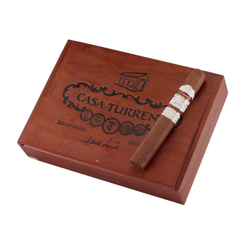 Casa Turrent Serie 1942 Gran Robusto Cigars at Cigar Smoke Shop
