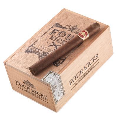 Four Kicks By Crowned Heads Seleccion No. 5