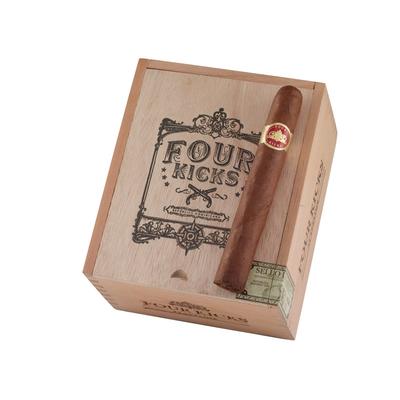 Four Kicks By Crowned Heads Sublime