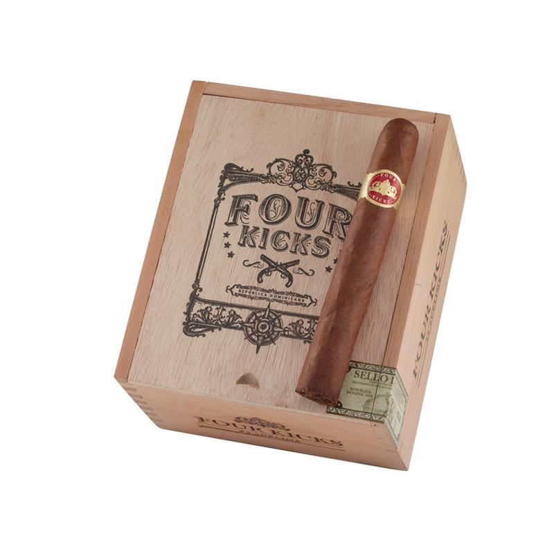 Four Kicks By Crowned Heads Sublime