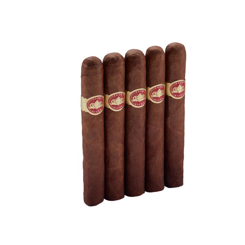 Four Kicks By Crowned Heads Sublime 5 Pack