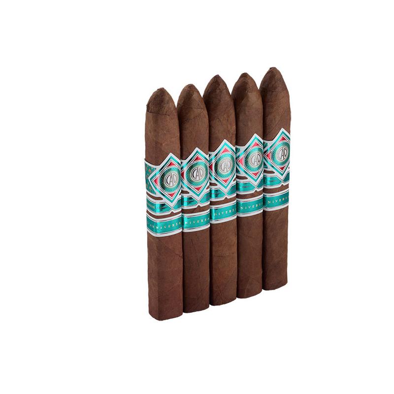 CAO Cameroon Belicoso 5 Pack Cigars at Cigar Smoke Shop