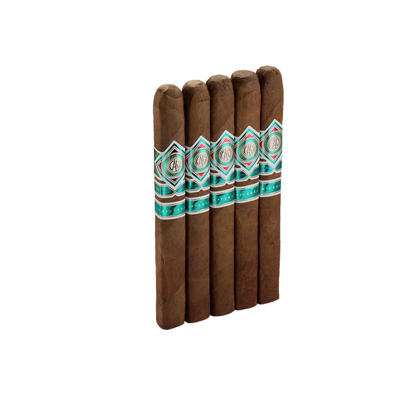 CAO Cameroon Churchill 5 Pack Cigars at Cigar Smoke Shop