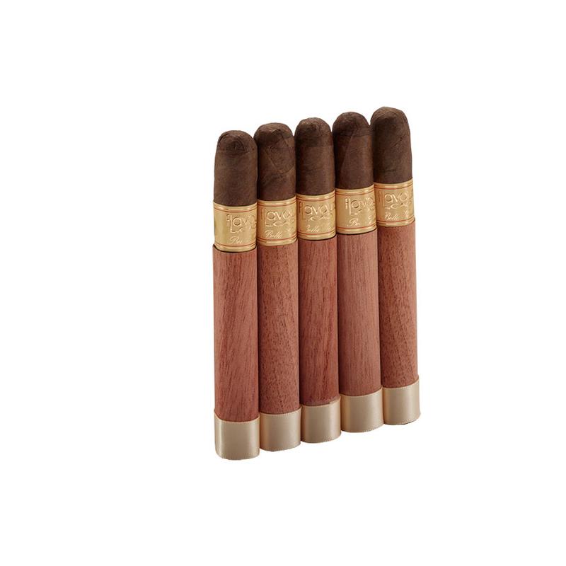 CAO Flavours Bella Vanilla Corona 5PK Cigars at Cigar Smoke Shop