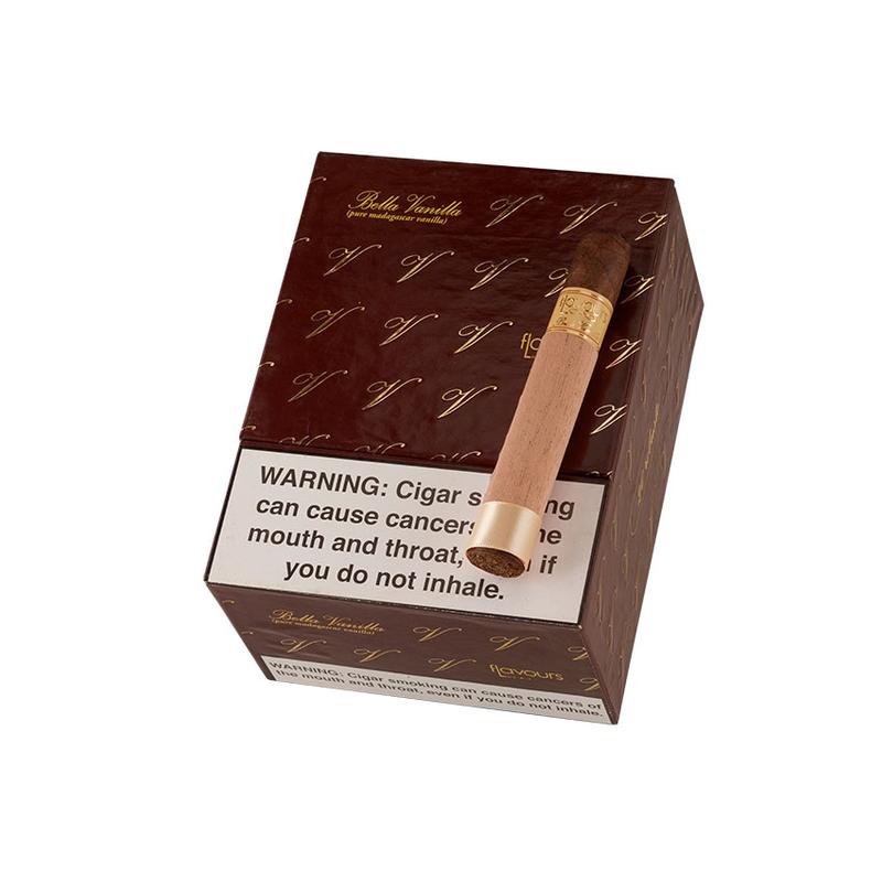 CAO Flavours Bella Vanilla Robusto Cigars at Cigar Smoke Shop