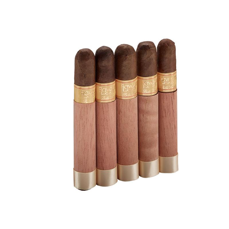 CAO Flavours Bella Vanilla Robusto 5PK Cigars at Cigar Smoke Shop