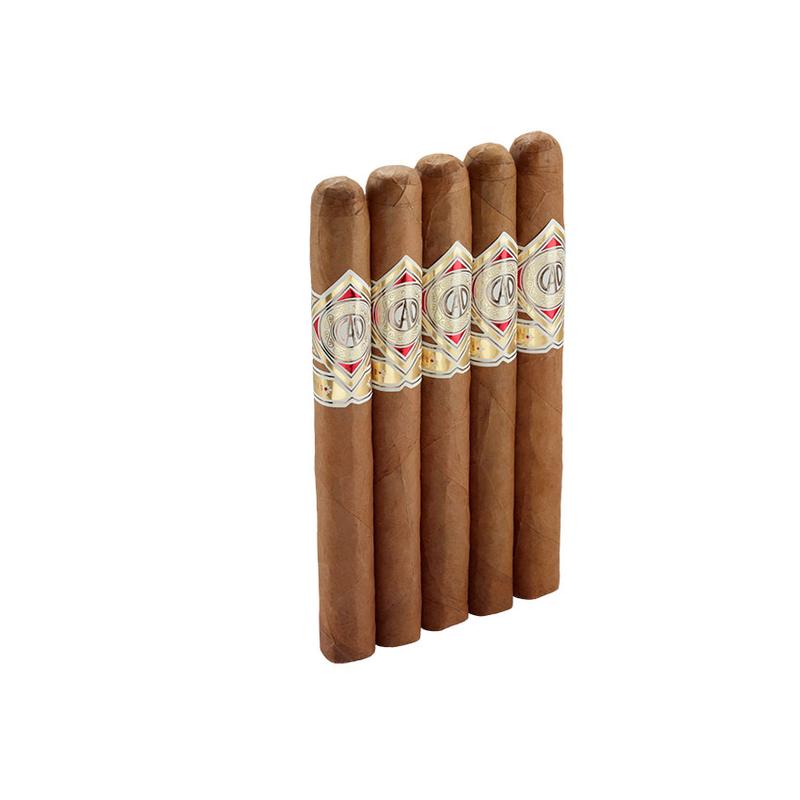 CAO Gold Churchill 5 Pack Cigars at Cigar Smoke Shop