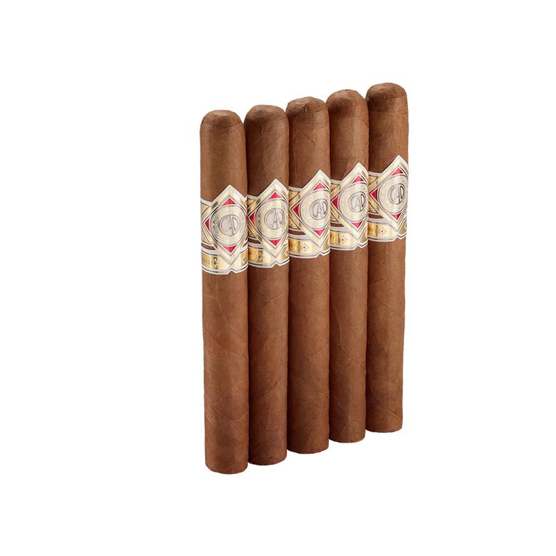 CAO Gold Corona Gorda 5 Pack Cigars at Cigar Smoke Shop