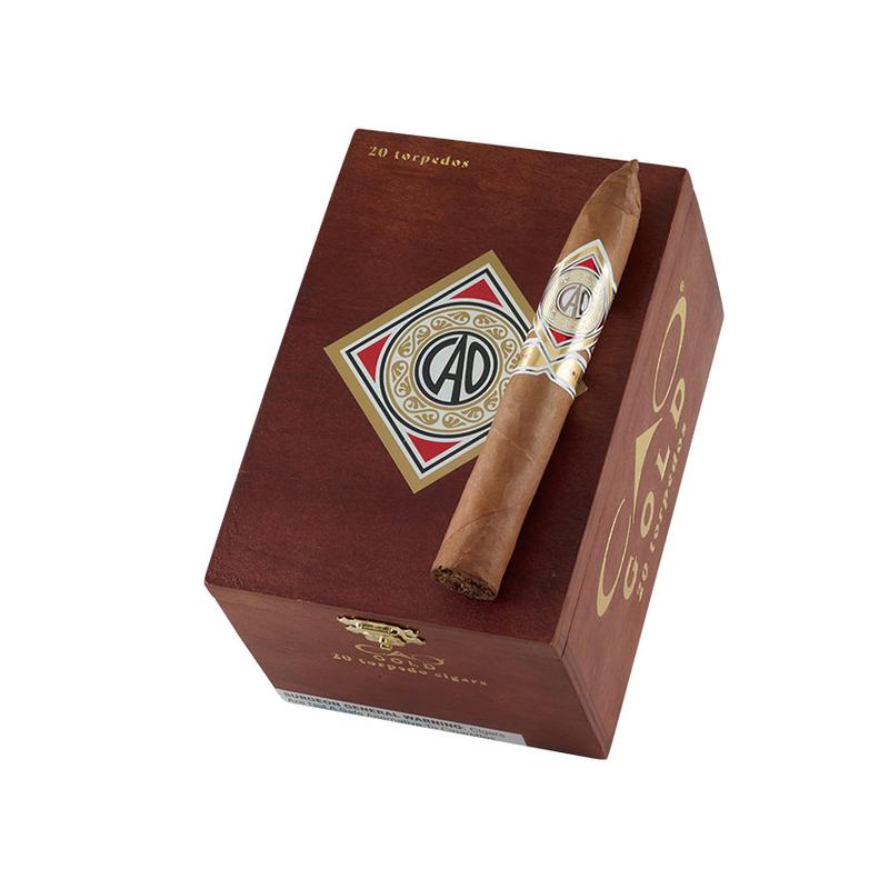 CAO Gold Torpedo Cigars at Cigar Smoke Shop