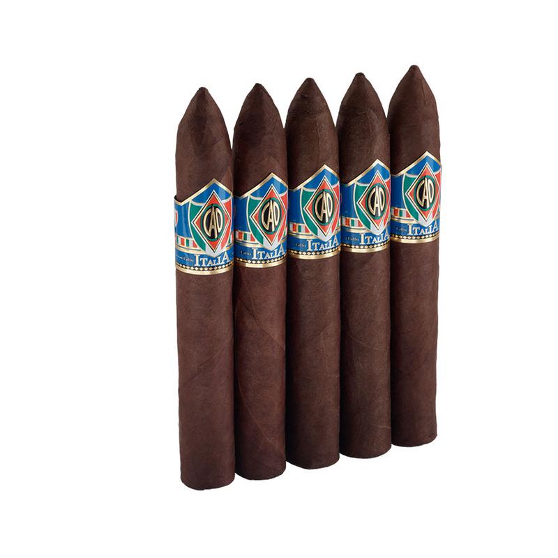 CAO Italia Gondola 5 Pack Cigars at Cigar Smoke Shop