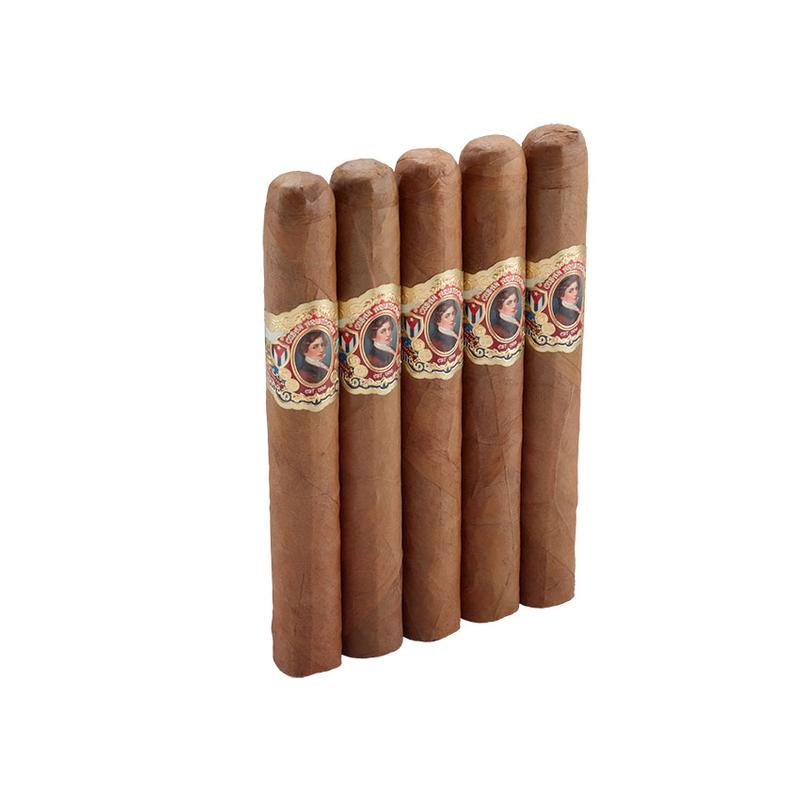 Cuban Aristocrat Connecticut Double Toro 5PK Cigars at Cigar Smoke Shop