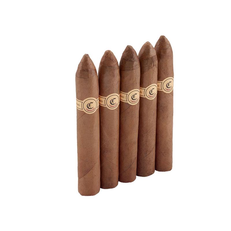 Cabaiguan Belicoso Fino 5 Pack Cigars at Cigar Smoke Shop