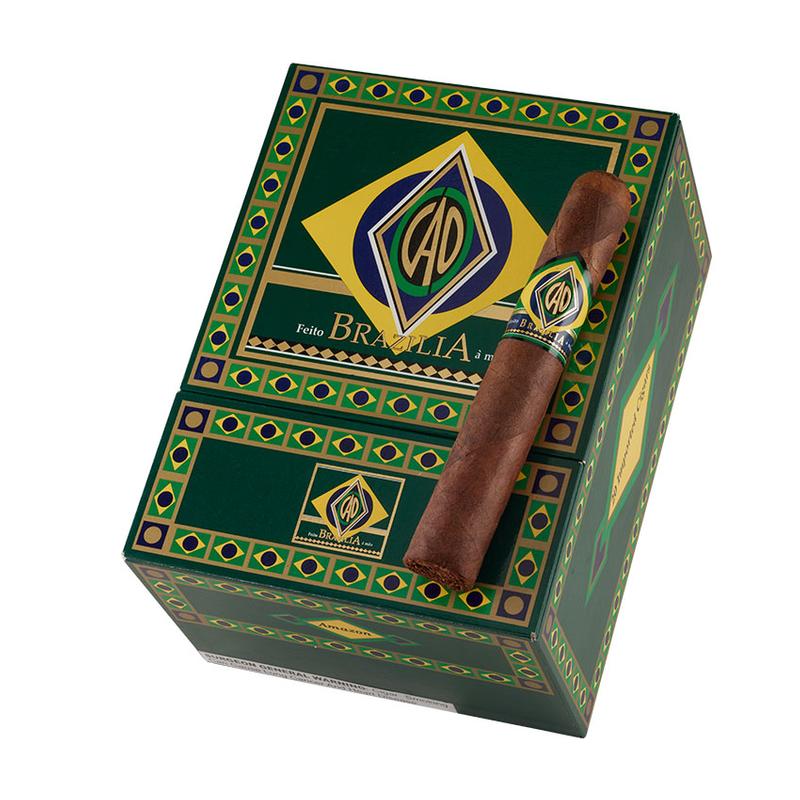CAO Brazilia Amazon Cigars at Cigar Smoke Shop