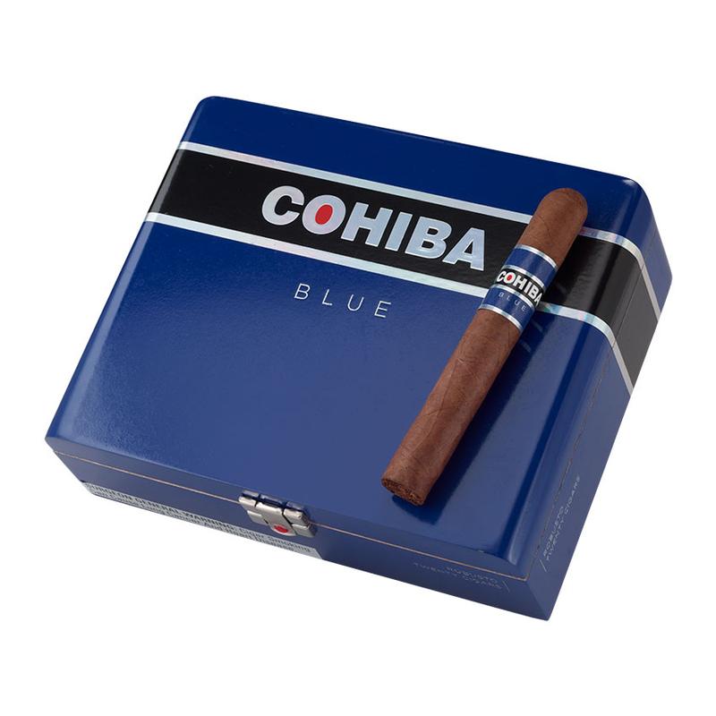 Cohiba Blue Robusto Cigars at Cigar Smoke Shop