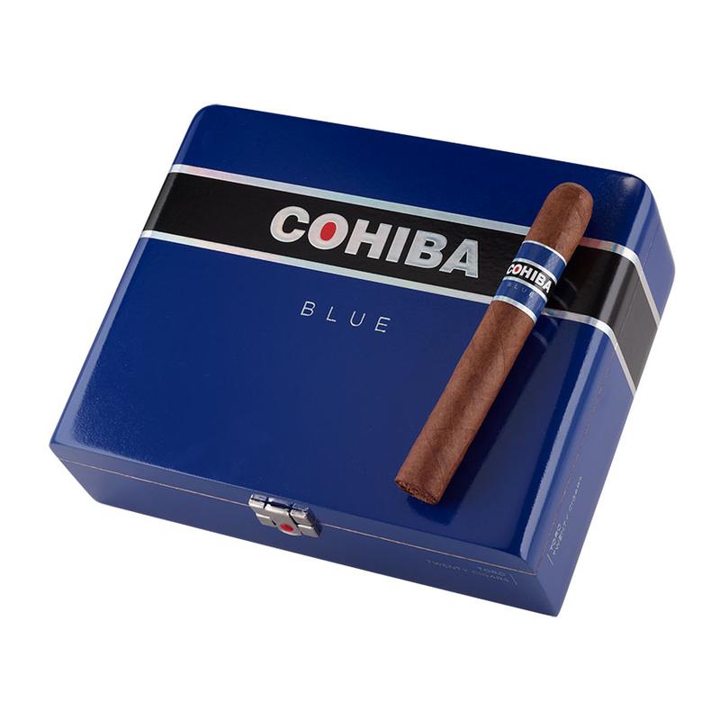 Cohiba Blue Toro Cigars at Cigar Smoke Shop