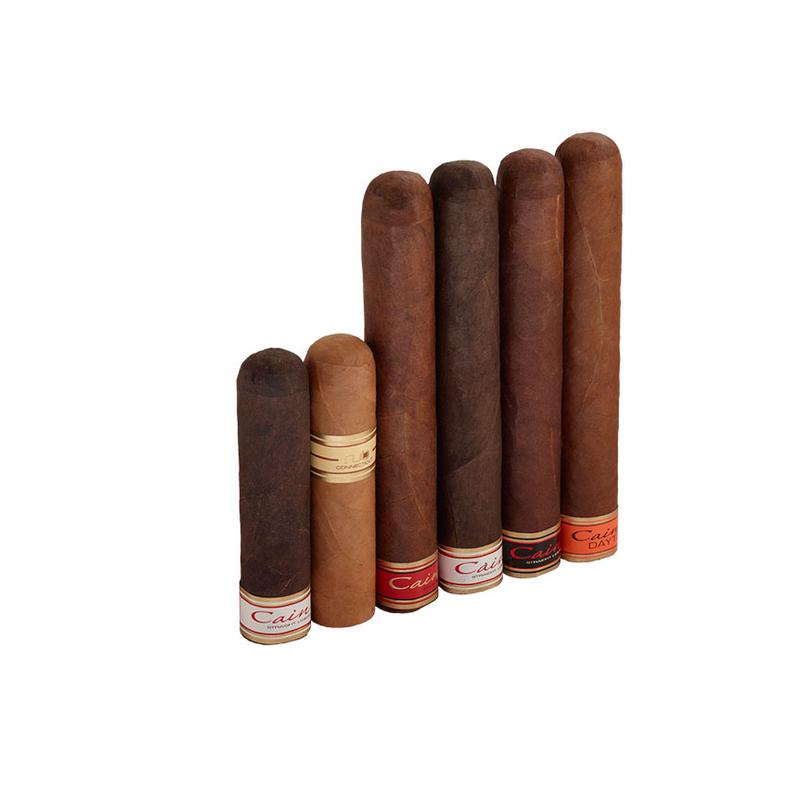 Cain Accessories And Samplers Cain Club Sixty Cigars at Cigar Smoke Shop
