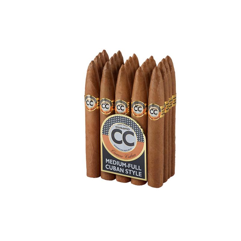 Cusano CC Torpedo Cigars at Cigar Smoke Shop