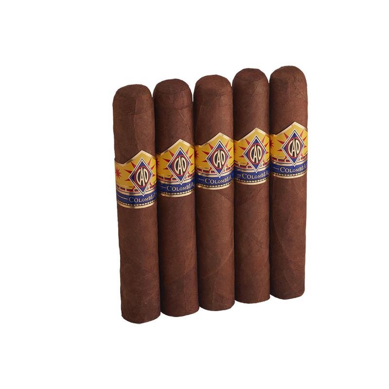 CAO Colombia Bogota 5 Pack Cigars at Cigar Smoke Shop