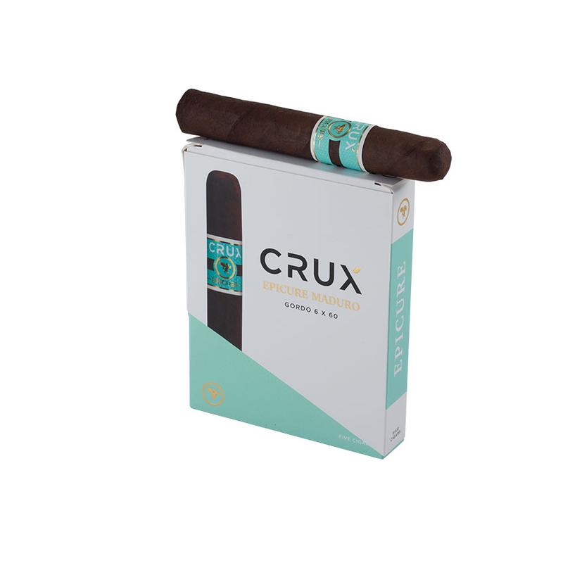 Crux Epicure Maduro Crux Epicure Gordo 5PK Cigars at Cigar Smoke Shop