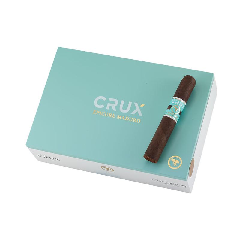 Crux Epicure Maduro Robusto Cigars at Cigar Smoke Shop
