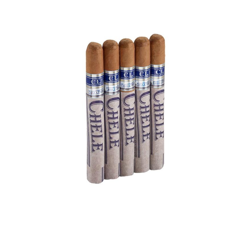 CLE Chele Corona 5 Pack Cigars at Cigar Smoke Shop