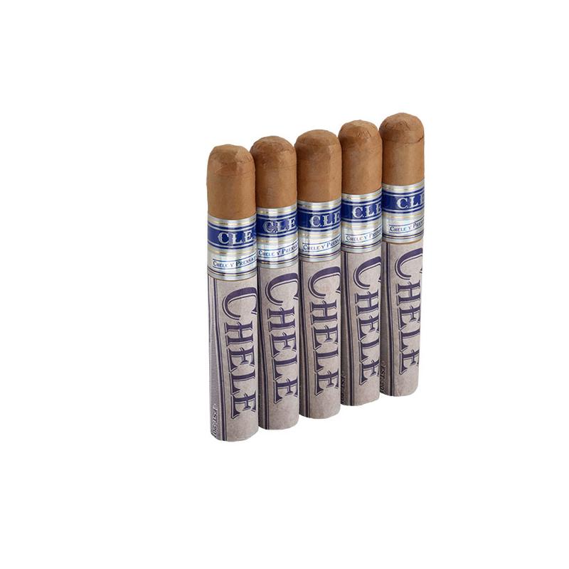 CLE Chele Robusto 5 Pack Cigars at Cigar Smoke Shop