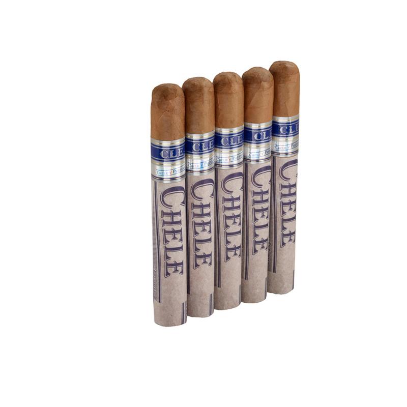 CLE Chele Toro 5 Pack Cigars at Cigar Smoke Shop