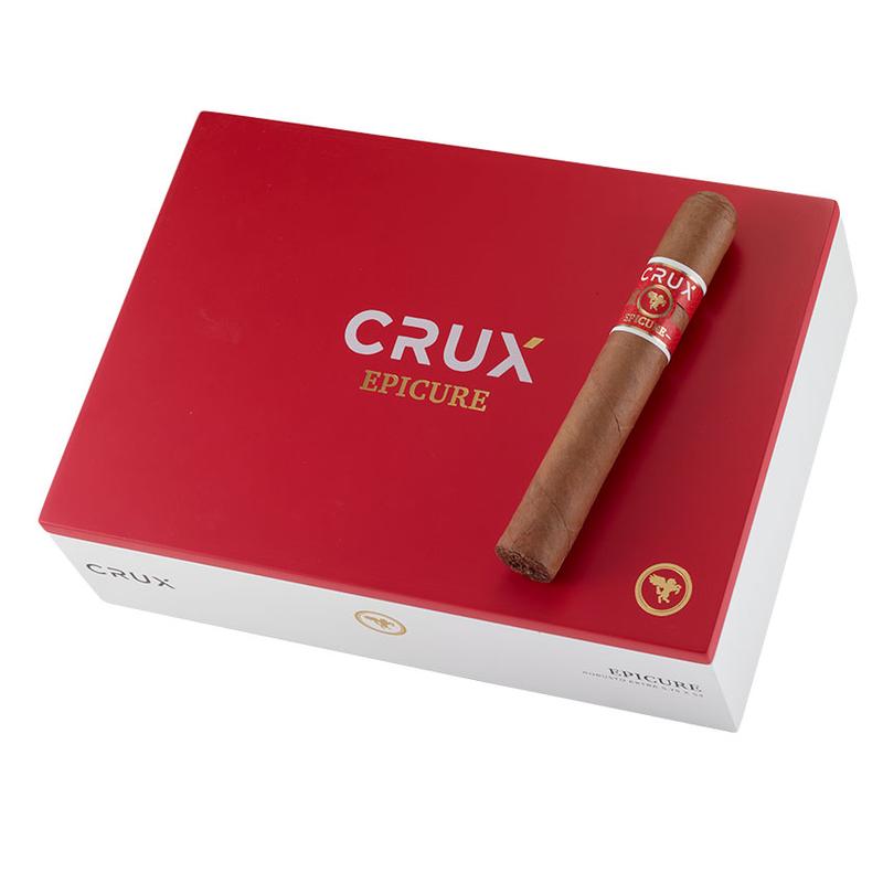 Crux Epicure Robusto Extra Cigars at Cigar Smoke Shop