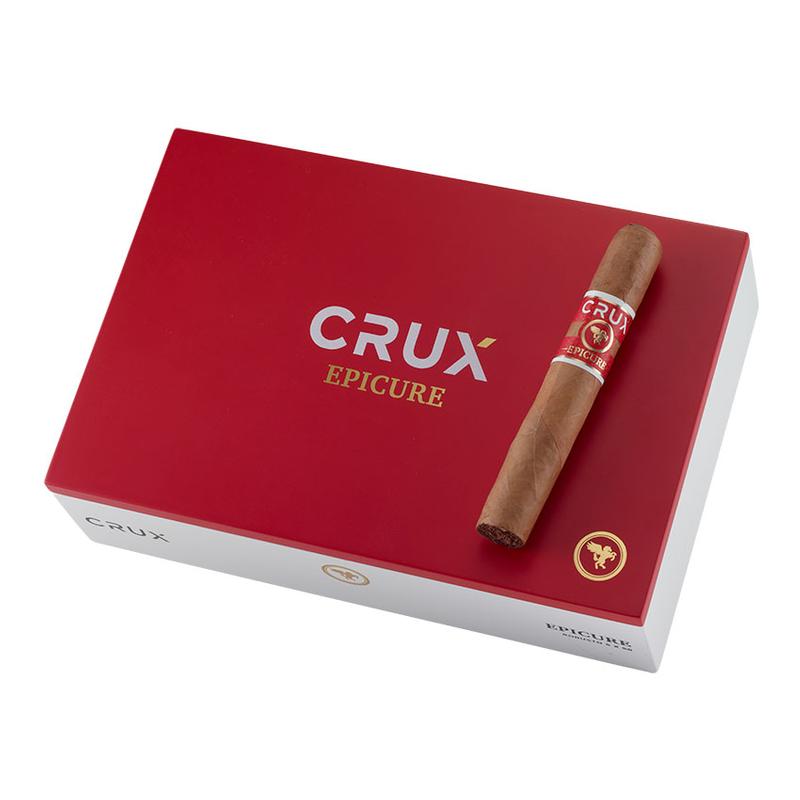 Crux Epicure Robusto Cigars at Cigar Smoke Shop