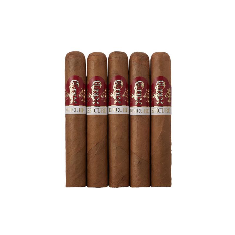 Crux Epicure Robusto 5PK Old Packaging Cigars at Cigar Smoke Shop
