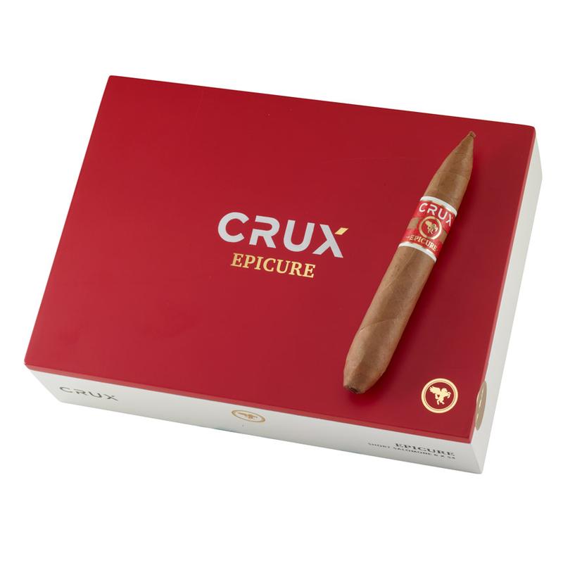 Crux Epicure Short Salomone Cigars at Cigar Smoke Shop