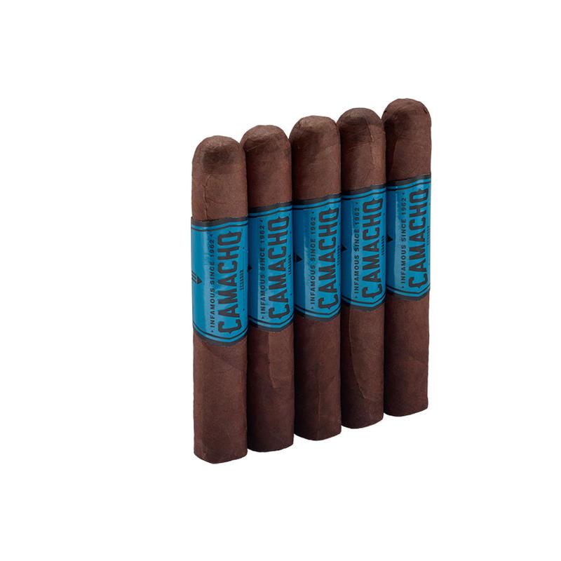 Camacho Ecuador Robusto 5 Pack Cigars at Cigar Smoke Shop