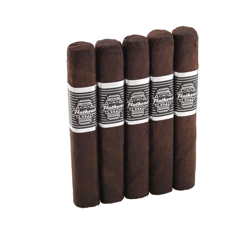 CAO Flathead V554 Camshaft 5 Pack Cigars at Cigar Smoke Shop