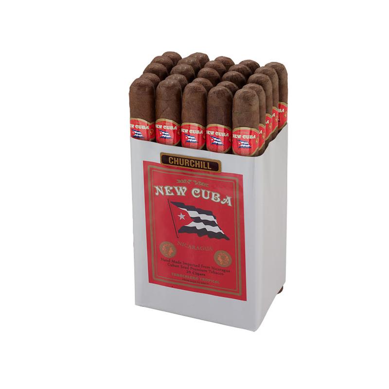 Casa Fernandez New Cuba Churchill Cigars at Cigar Smoke Shop