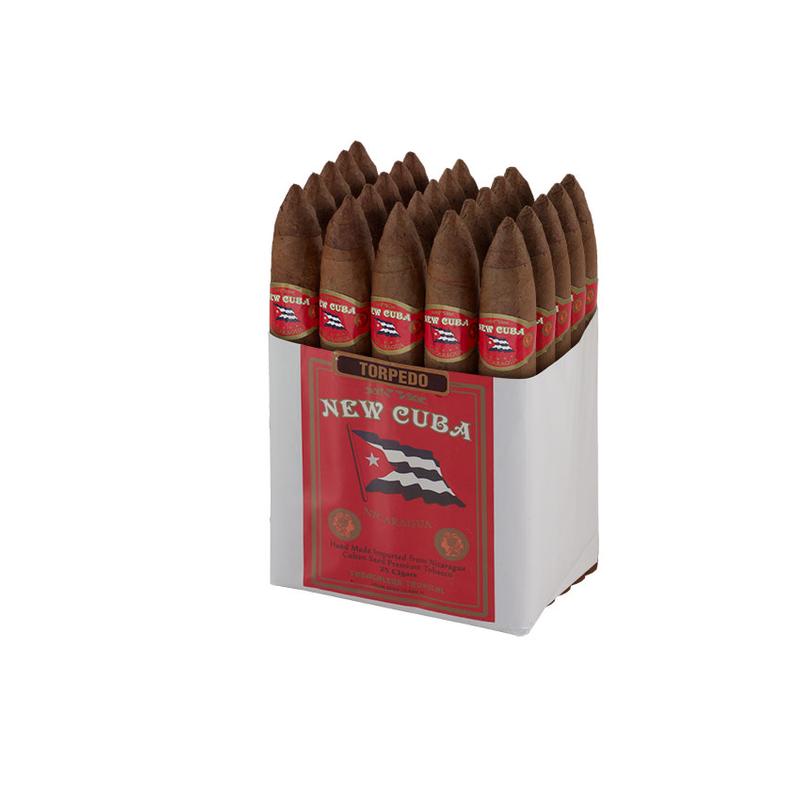 Casa Fernandez New Cuba Torpedo Cigars at Cigar Smoke Shop