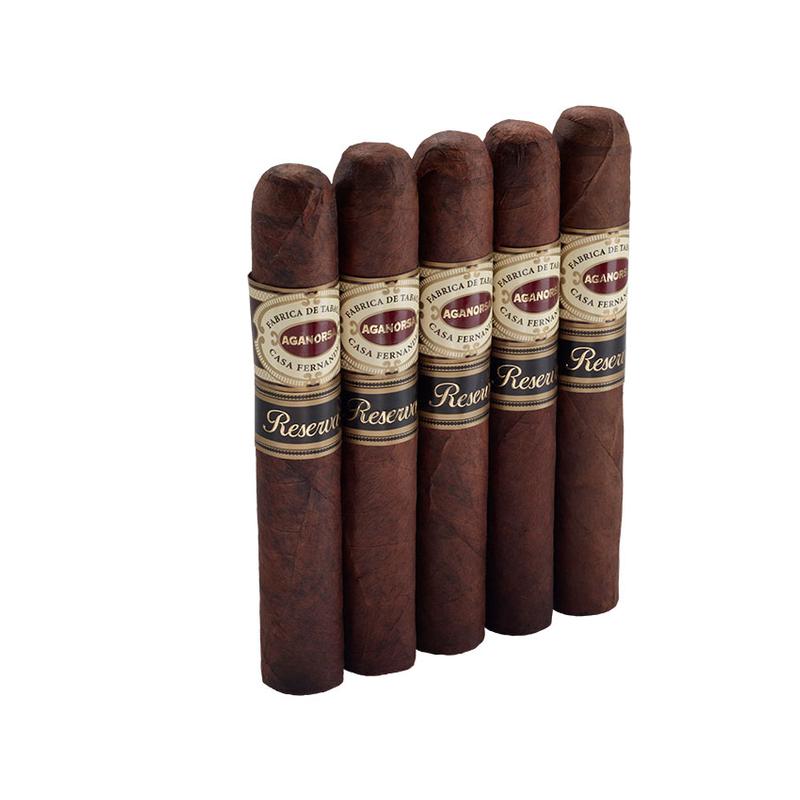 Casa Fernandez Miami Reserva Maduro Titan 5 Pack Cigars at Cigar Smoke Shop