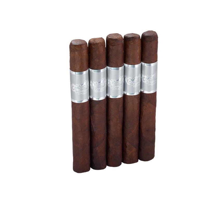 CAO Flathead Steel Horse Bullneck 5 Pack Cigars at Cigar Smoke Shop