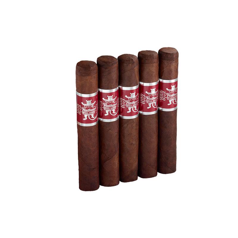 CAO Flathead Steel Horse Roadkill 5 Pack Cigars at Cigar Smoke Shop