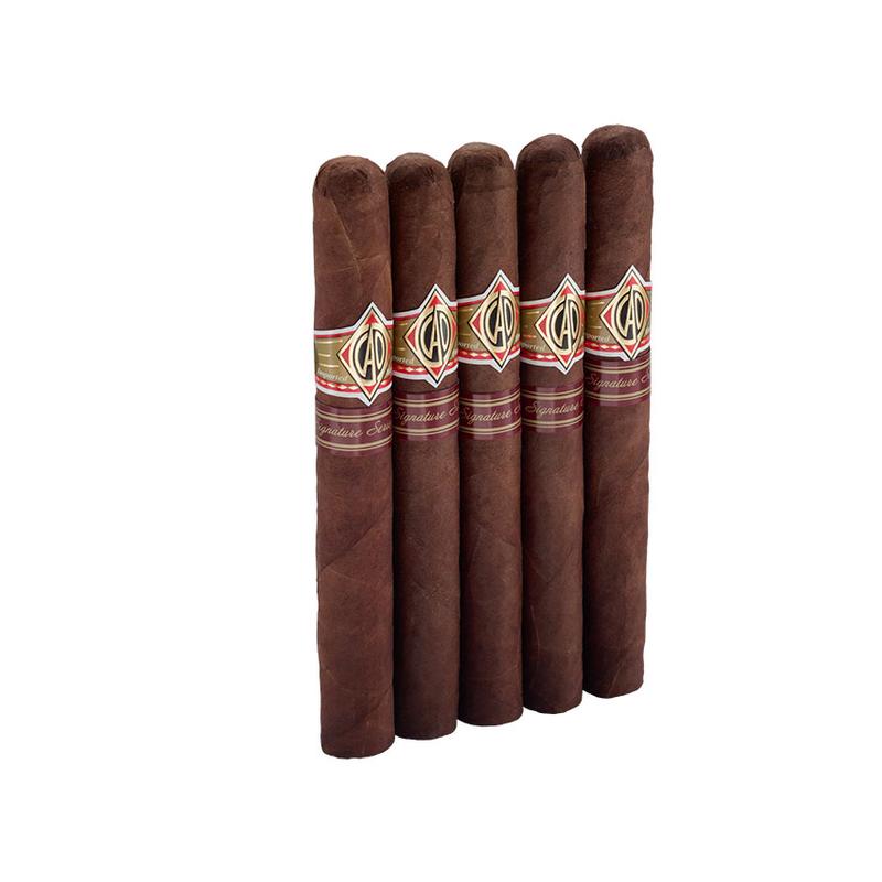 CAO Signature Series Lons 5PK Cigars at Cigar Smoke Shop