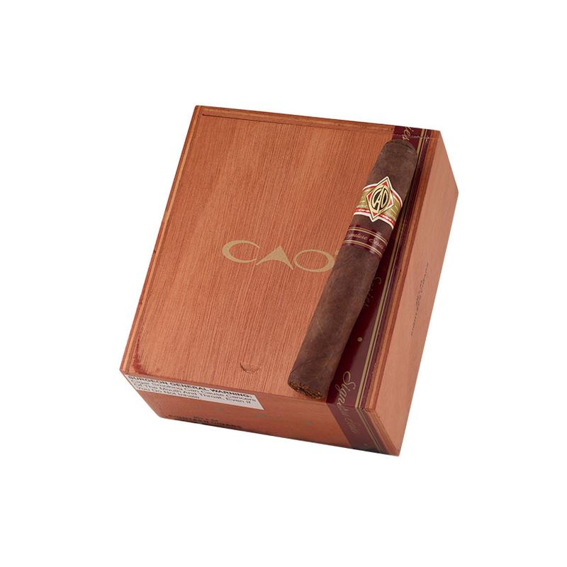 CAO Signature Series Robusto Extra Cigars at Cigar Smoke Shop