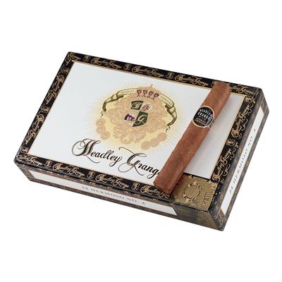 Headley Grange By Crowned Heads Hermoso No. 4