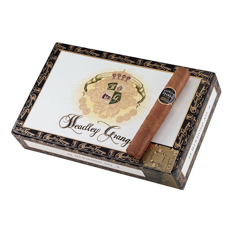 Headley Grange by Crowned Heads Headley Grange By Crowned Heads Hermoso No. 4