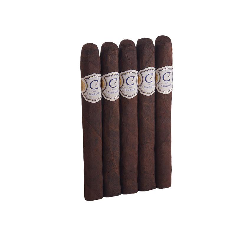 Le Careme By Crowned Heads Le Careme Hermoso No.1 5 Pack