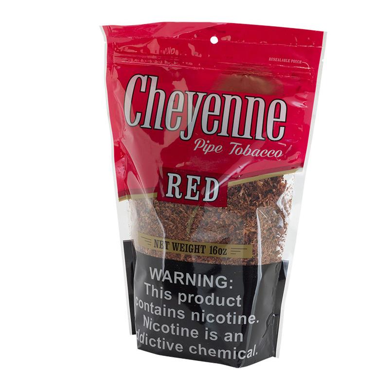 Cheyenne Pipe Tobacco Regular 16oz.