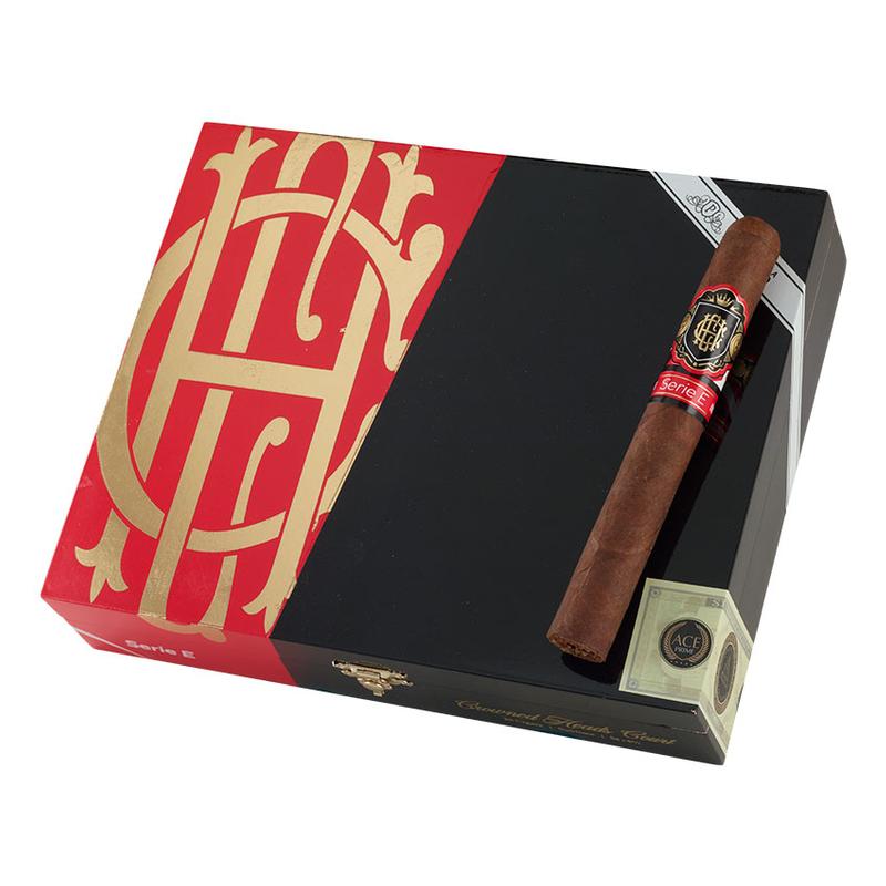 Crowned Heads Court Reserve Serie E Sublime