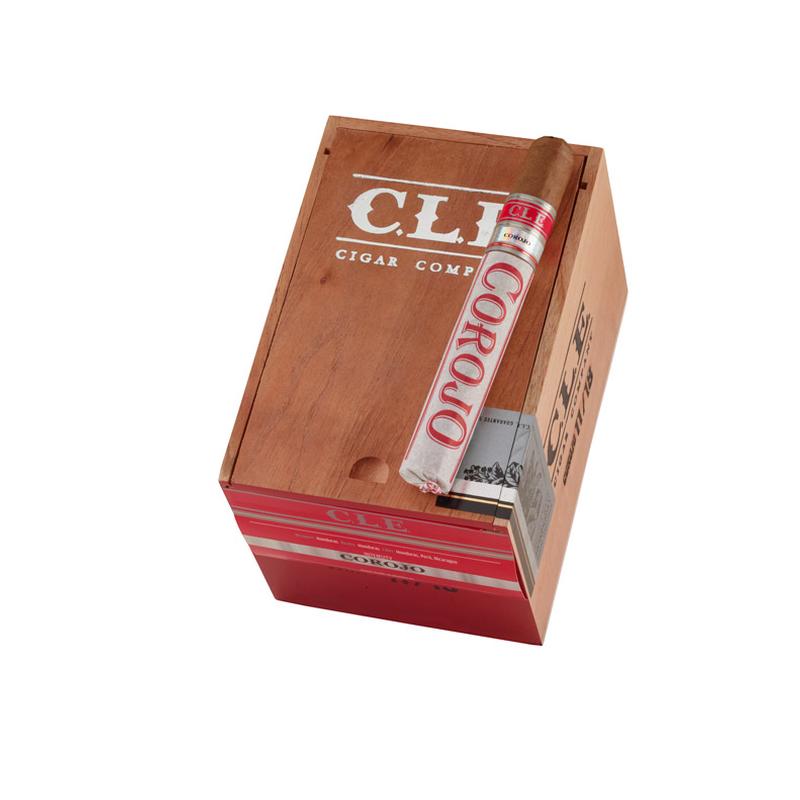 CLE Corojo 11/18 Cigars at Cigar Smoke Shop