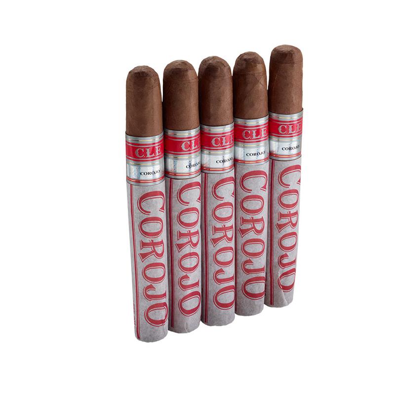 CLE Corojo 11/18 5 Pack Cigars at Cigar Smoke Shop