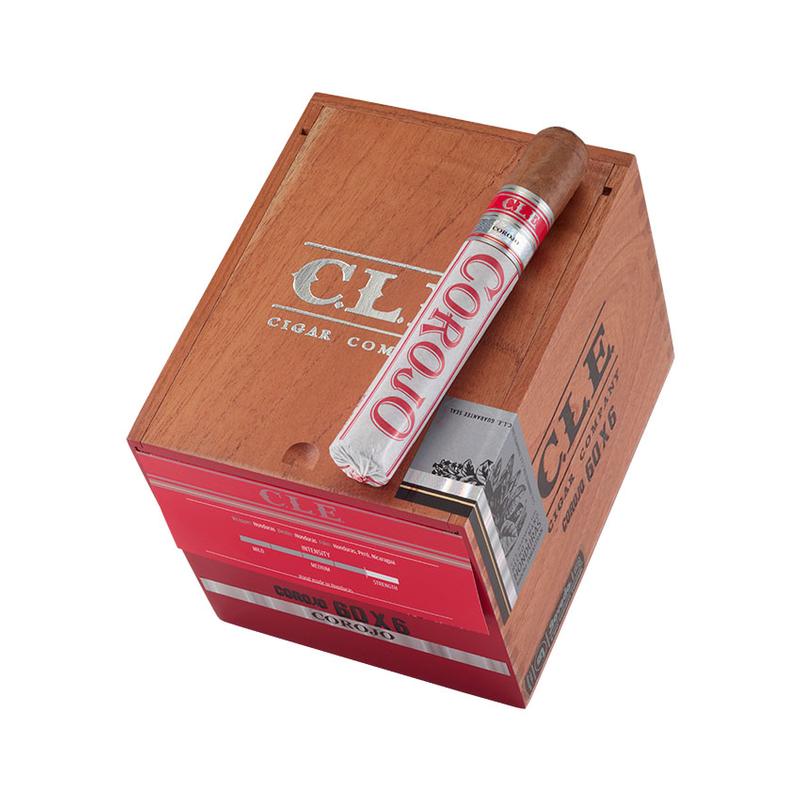 CLE Corojo 60x6 Cigars at Cigar Smoke Shop